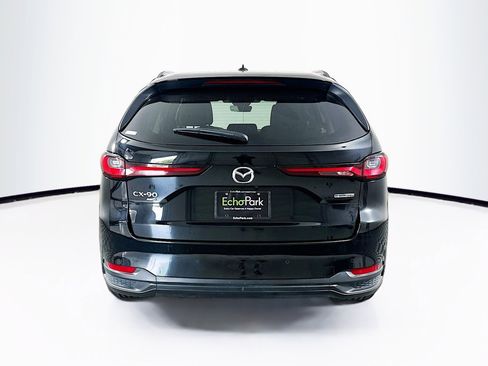 Used 2025 MAZDA CX-90 3.3 Turbo w/ Premium Sport Pkg image 7