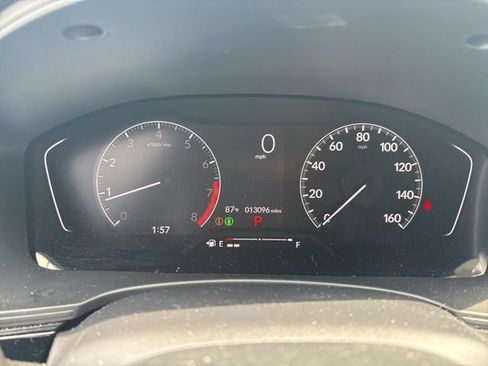 Used 2025 Honda Civic LX image 9