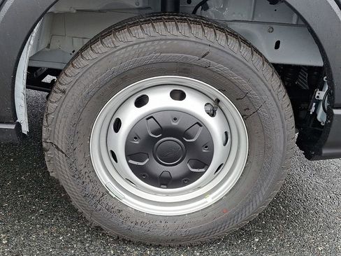 New 2025 Ford Transit 350 148 High Roof Extended w/ Load Area Protection Package image 5