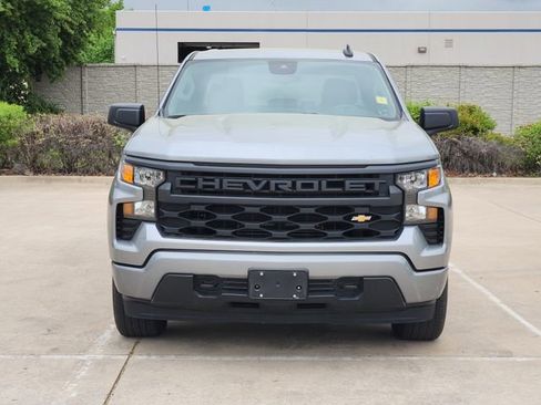 Used 2024 Chevrolet Silverado 1500 Custom image 2