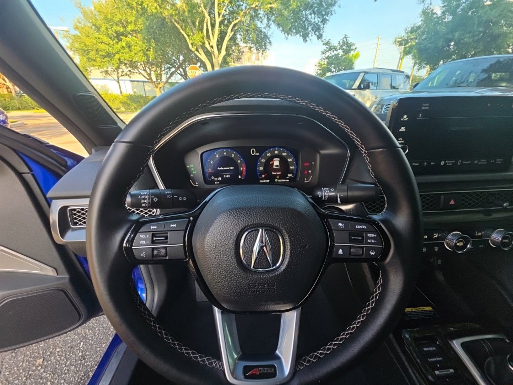 Used 2024 Acura Integra A-Spec w/ Technology Package FWD image 19