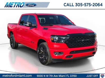 Used 2022 RAM 1500 Big Horn