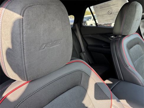 New 2026 Chevrolet Blazer EV RS image 8