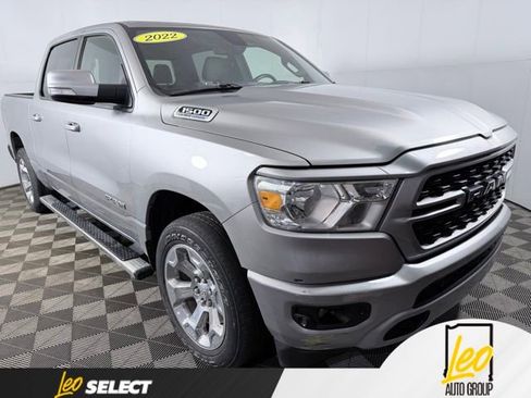 Used 2022 RAM 1500 Big Horn AWD/4WD image 4