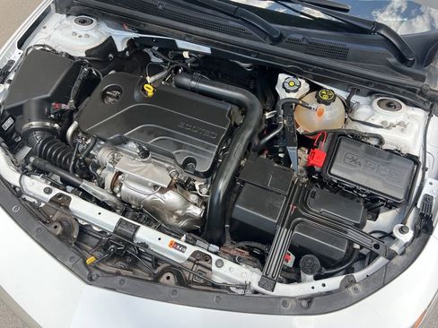 Used 2024 Chevrolet Malibu LT FWD image 27
