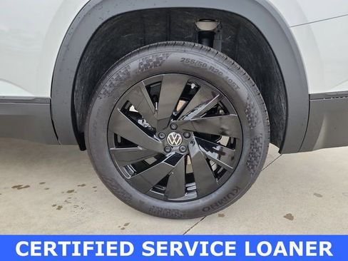 New 2026 Volkswagen Atlas SE AWD/4WD image 29