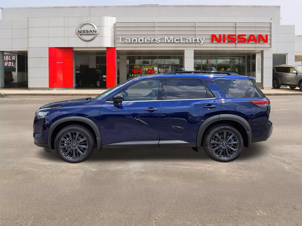 New 2026 Nissan Pathfinder Platinum FWD image 6