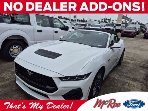 Used 2024 Ford Mustang GT Premium w/ GT Performance Package RWD image 1