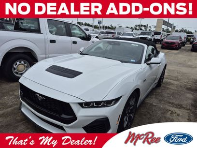Used 2024 Ford Mustang GT Premium w/ GT Performance Package