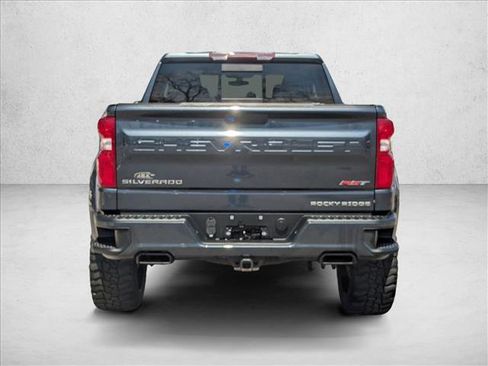Used 2021 Chevrolet Silverado 1500 RST w/ All Star Edition Plus image 7
