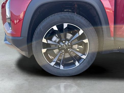 New 2026 Chevrolet Equinox RS w/ Convenience Package III image 45