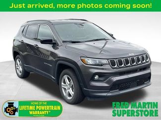 Used 2023 Jeep Compass Latitude w/ Convenience Group AWD/4WD video 1