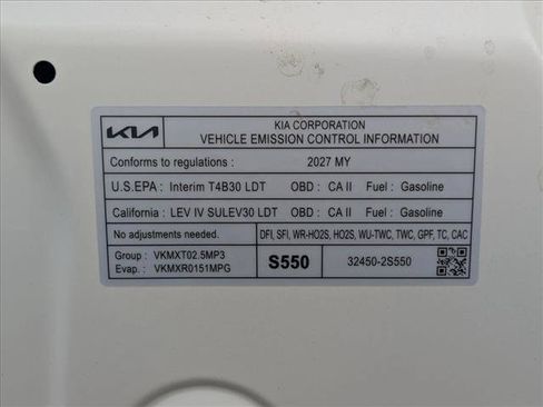 Used 2027 Kia Telluride SX FWD image 26