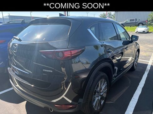 Used 2021 MAZDA CX-5 Grand Touring AWD/4WD image 5