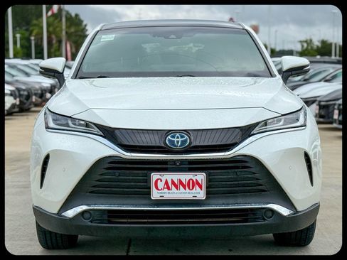 Used 2021 Toyota Venza Limited w/ Advanced Technology Package AWD/4WD image 4