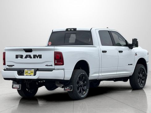 New 2026 RAM 3500 Big Horn image 5