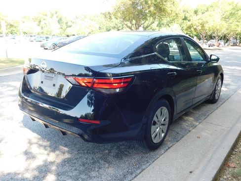 Used 2023 Nissan Sentra S FWD image 4