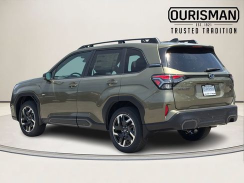 New 2026 Subaru Forester Limited AWD/4WD image 4