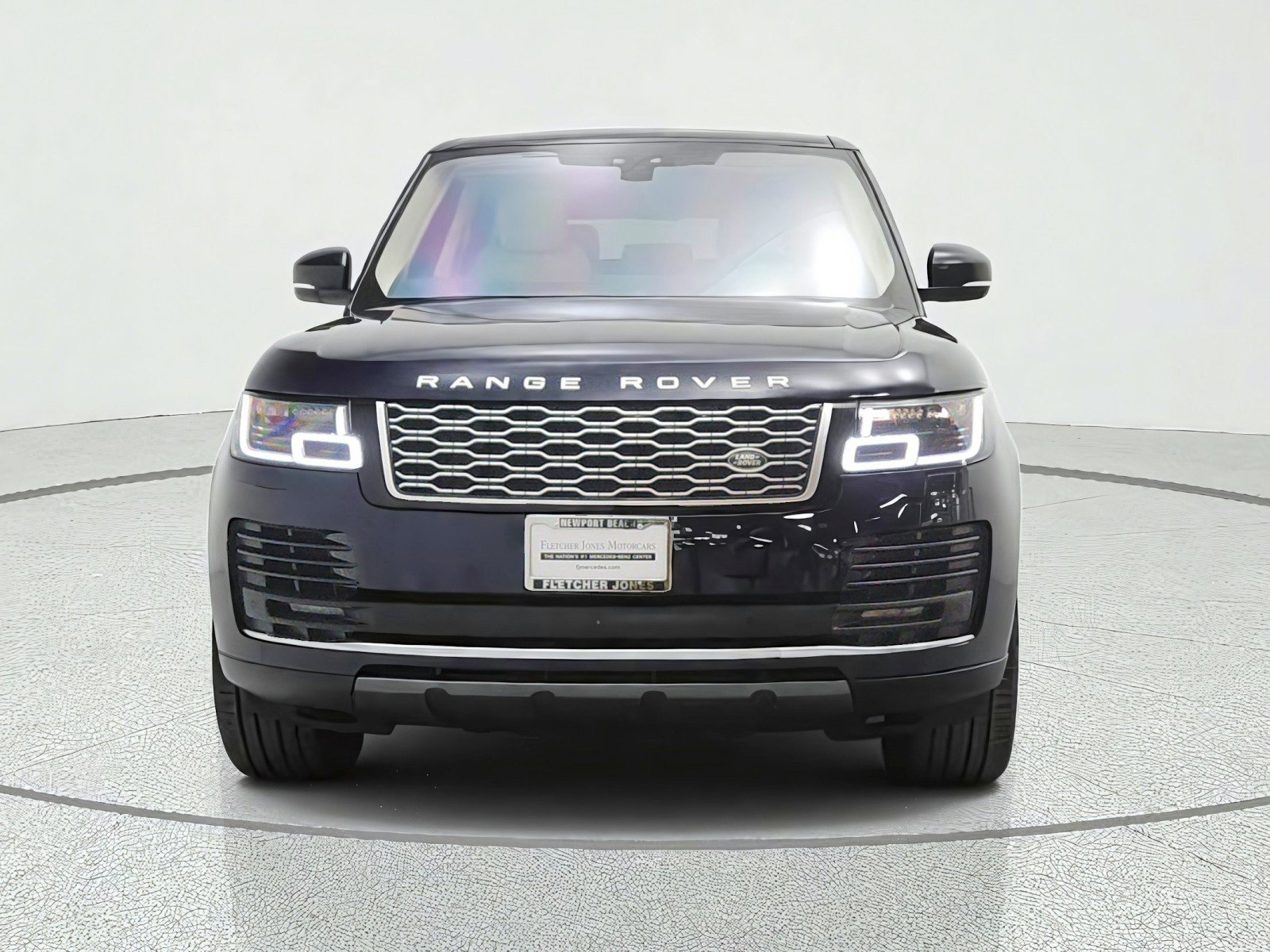 Used 2022 Land Rover Range Rover Westminster Edition AWD/4WD image 2