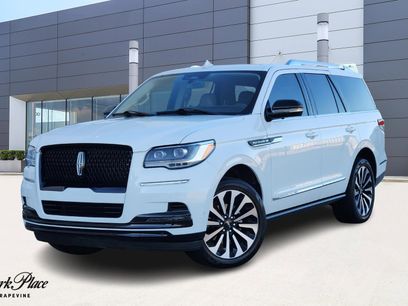 Used 2022 Lincoln Navigator Reserve