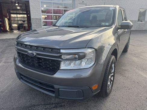 Used 2022 Ford Maverick XLT w/ XLT Luxury Package image 8