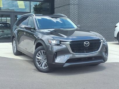 New 2025 MAZDA CX-90 3.3 Turbo w/ Preferred Package