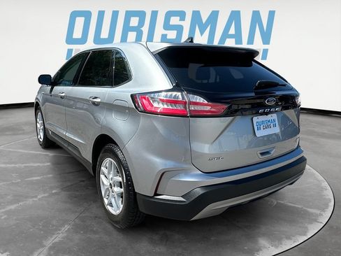Used 2024 Ford Edge SEL AWD/4WD image 4