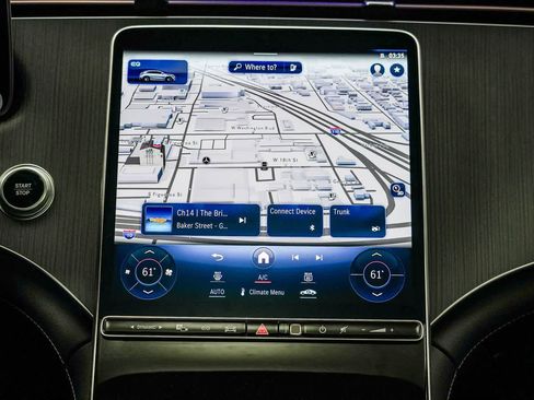 New 2026 Mercedes-Benz EQE 320 4MATIC SUV image 13