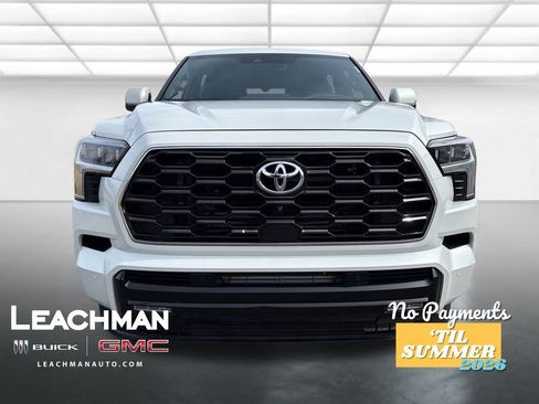 Used 2023 Toyota Sequoia Platinum image 10