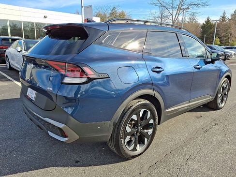 Used 2024 Kia Sportage X-Line Prestige image 6