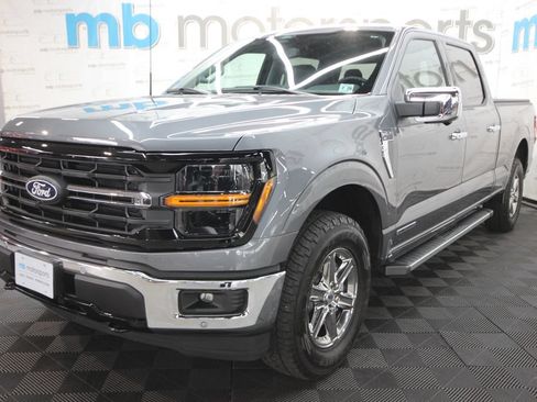 Used 2024 Ford F150 XLT w/ Equipment Group 302A MID AWD/4WD image 1