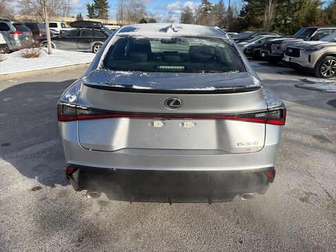 New 2025 Lexus IS 350 F Sport image 5