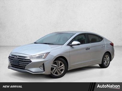 Used 2019 Hyundai Elantra SEL