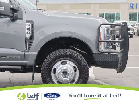 Used 2024 Ford F350 Lariat w/ Lariat Ultimate Package image 12