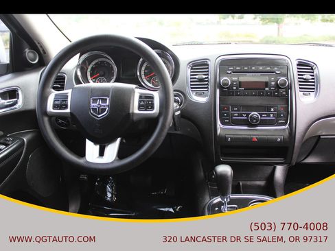Used 2012 Dodge Durango SXT AWD/4WD image 25