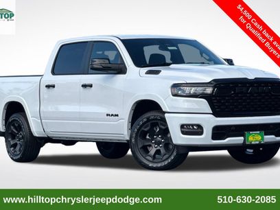New 2026 RAM 1500 Big Horn