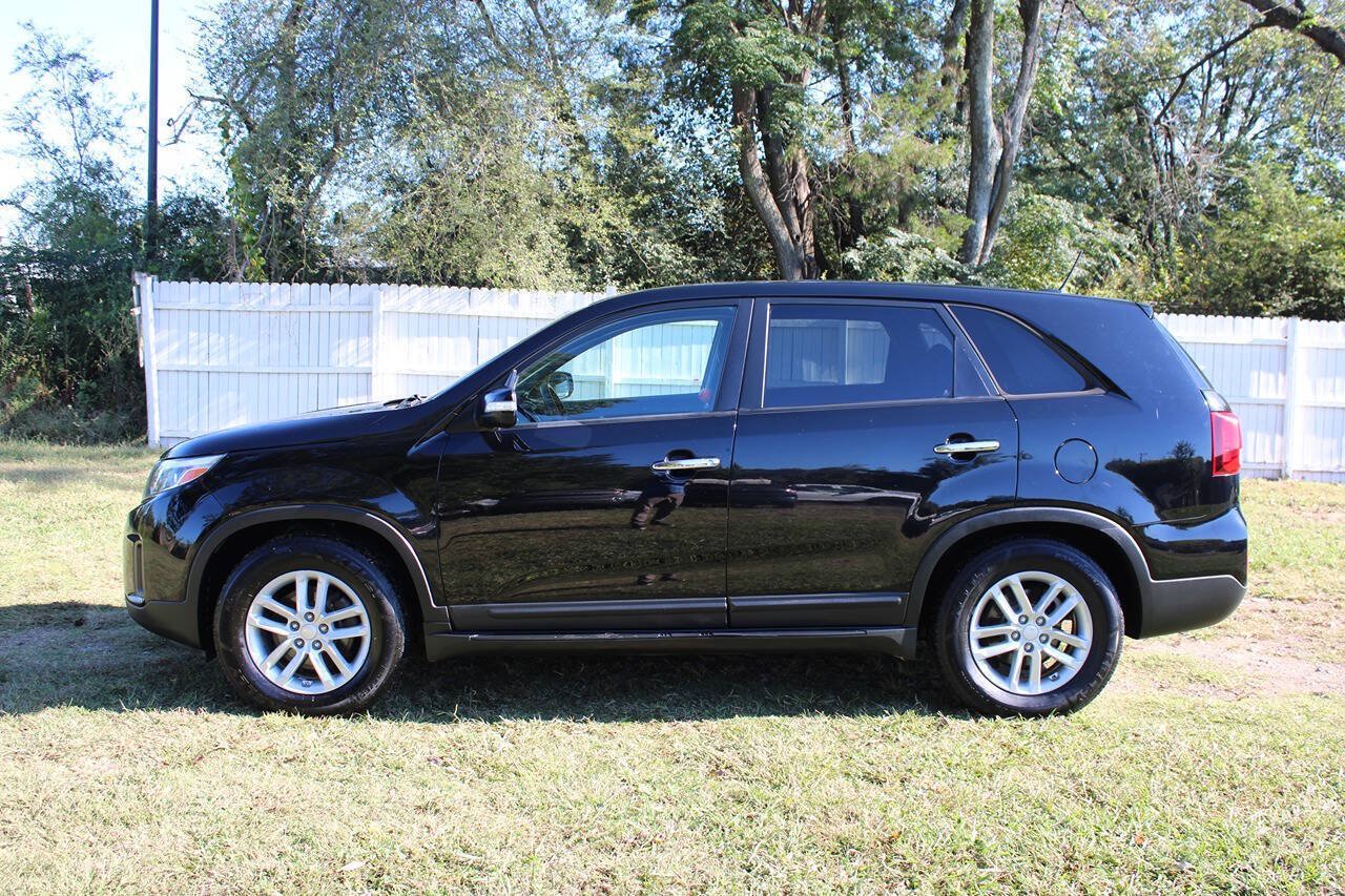 Used 2014 Kia Sorento LX FWD image 12