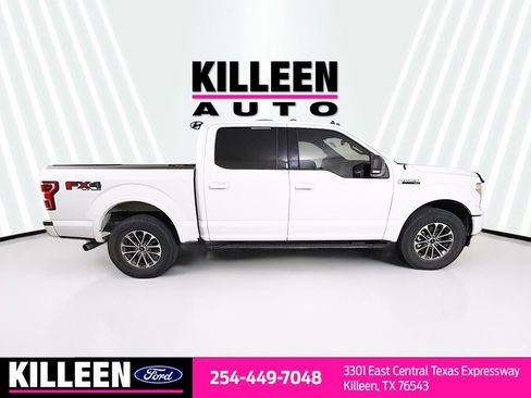 Used 2020 Ford F150 XLT w/ Equipment Group 302A Luxury image 9