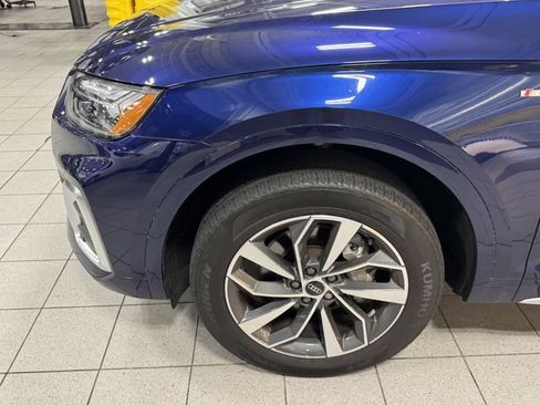 Used 2023 Audi Q5 2.0T Premium w/ Convenience Package AWD/4WD image 10