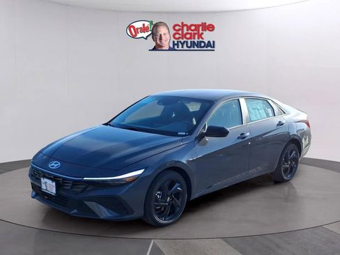 New 2026 Hyundai Elantra Sport FWD image 1