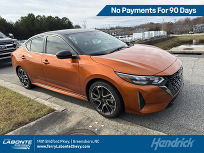 Used 2025 Nissan Sentra SR w/ SR Premium Package