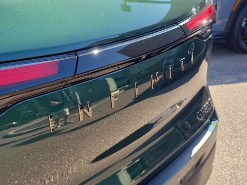 New 2026 INFINITI QX60 Autograph w/ Dark Cargo Package image 6