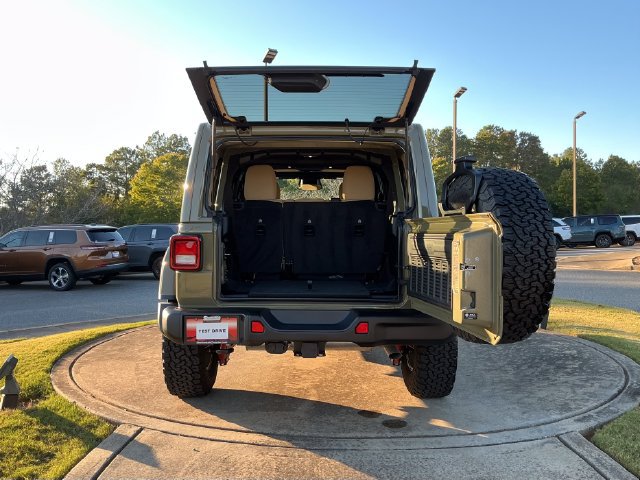 Used 2026 Jeep Wrangler Unlimited Sport AWD/4WD image 28