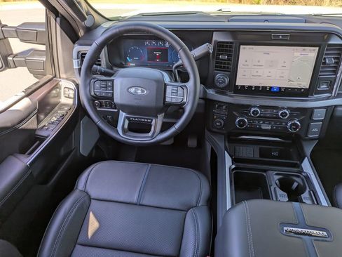 New 2026 Ford F350 Platinum image 20