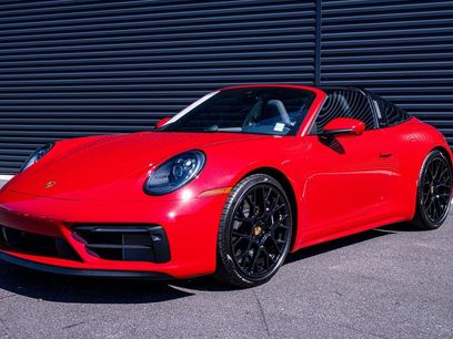Used 2024 Porsche 911 Targa 4 GTS