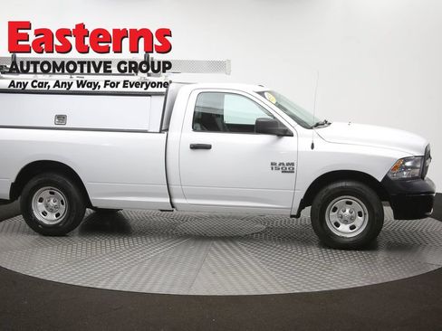 Used 2023 RAM 1500 Tradesman RWD image 39