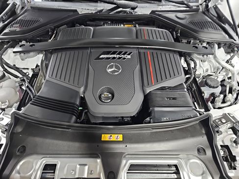 New 2026 Mercedes-Benz E 53 AMG e 4MATIC Sedan image 32