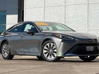 Certified 2023 Toyota Mirai XLE video 2