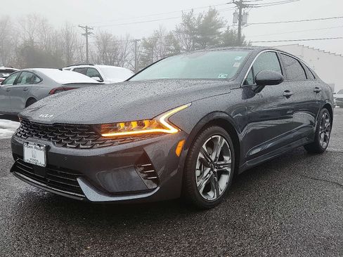 Used 2024 Kia K5 EX w/ EX Premium Package image 3
