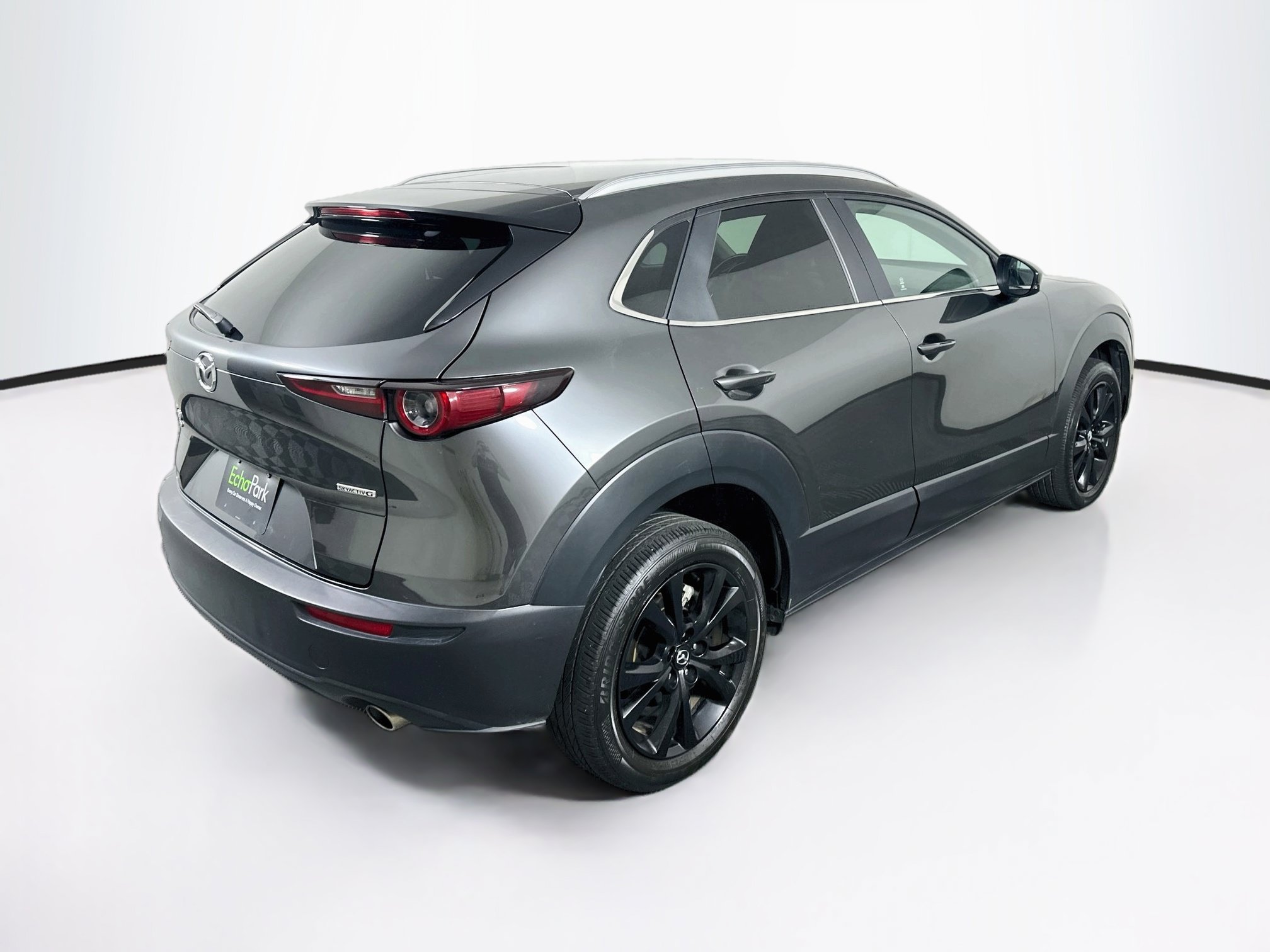 Used 2025 MAZDA CX-30 AWD 2.5 S w/ Select Sport Pkg image 9